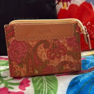 Floral Women's Wallet